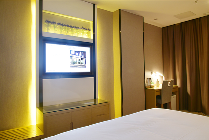 Imagen de la habitación del Hotel Lavande Hotel Jingjiang Automobile Terminal. Foto 3