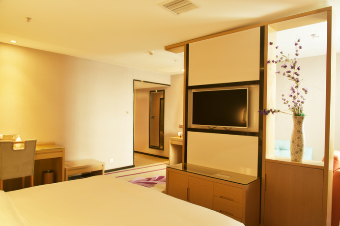 Imagen de la habitación del Hotel Lavande Hotel Jingjiang Automobile Terminal. Foto 4