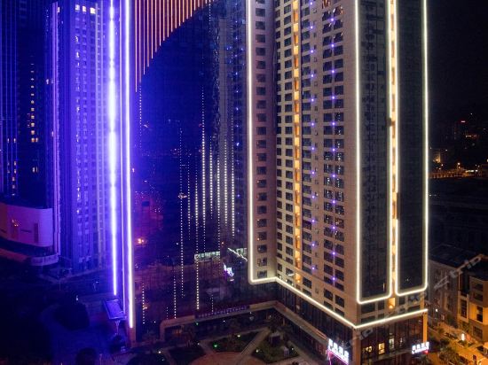 Imagen de los exteriores del Hotel Lavande Hotel (Kunming Hi-tech Zone). Foto 12