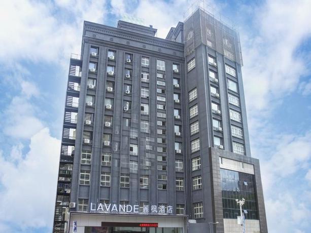 Imagen general del Hotel Lavande Hotel Nanchang Bayi Plaza. Foto 3