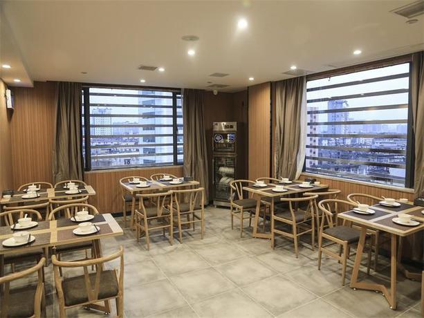Imagen general del Hotel Lavande Hotel Nanchang Bayi Plaza. Foto 4