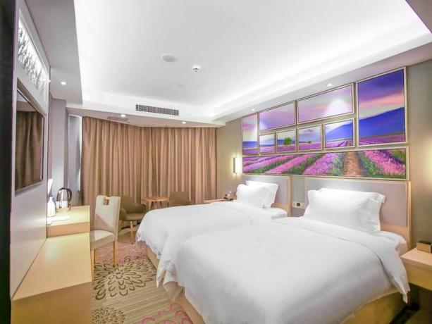 Imagen de la habitación del Hotel Lavande Hotel Nanchang Bayi Plaza. Foto 5