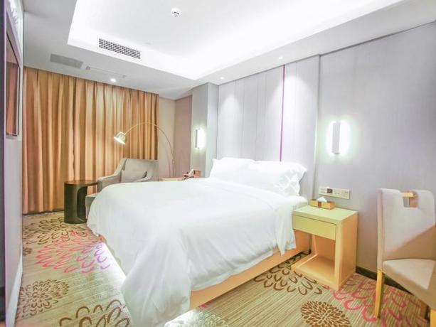 Imagen de la habitación del Hotel Lavande Hotel Nanchang Bayi Plaza. Foto 6