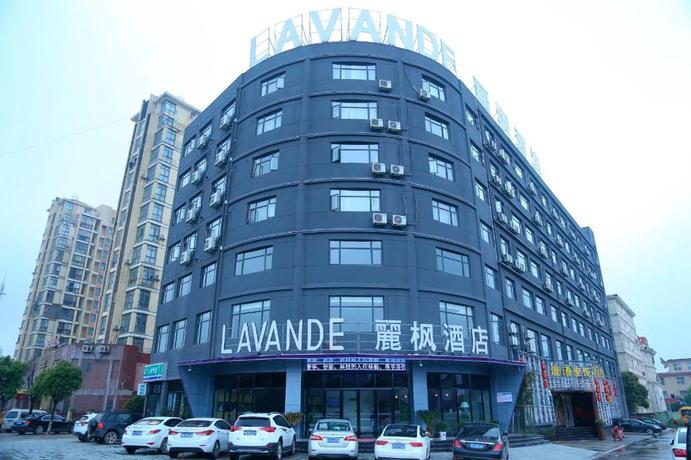 Imagen general del Hotel Lavande Hotel Nanchang West Station Xinjian. Foto 1