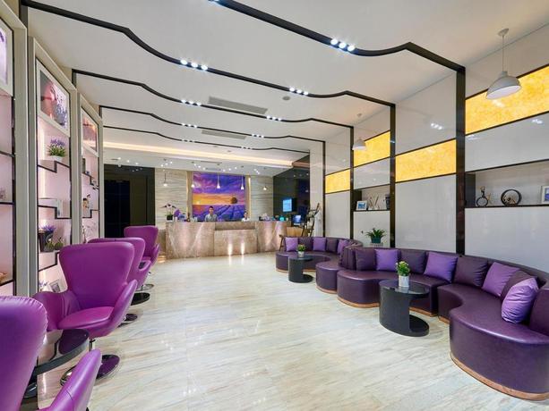 Imagen general del Hotel Lavande Hotel Nanjing Wanda Square Tianyin Avenue. Foto 4