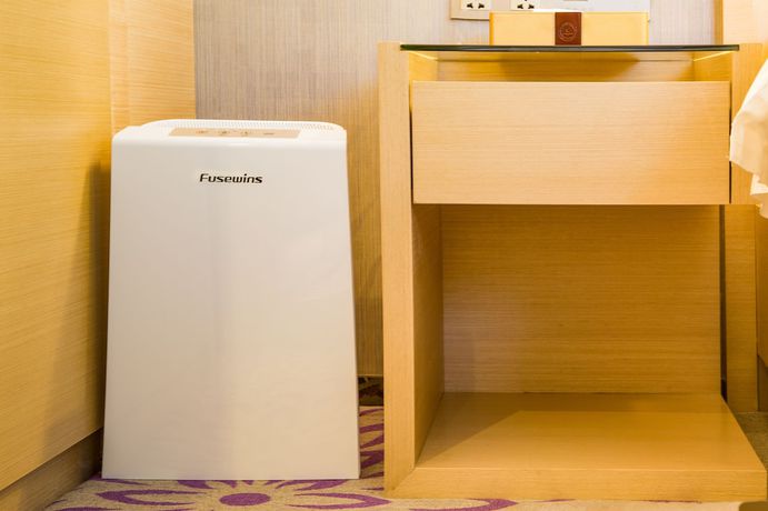 Imagen de la habitación del Hotel Lavande Hotel Qingdao Wusi Plaza Branch. Foto 10