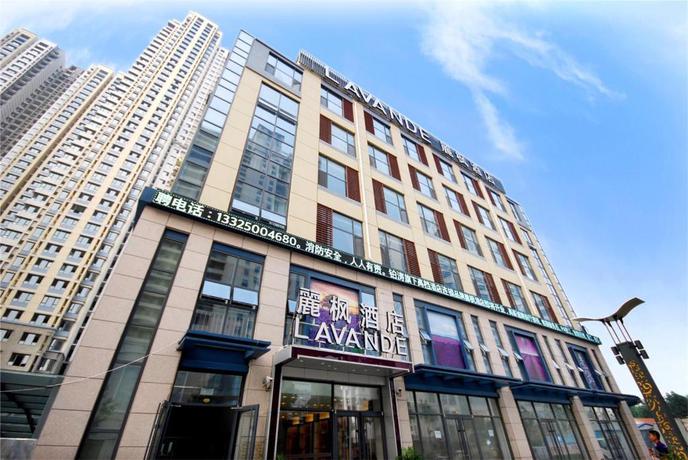 Imagen general del Hotel Lavande Hotel Rizhao Plaza Wanda Cinema. Foto 1