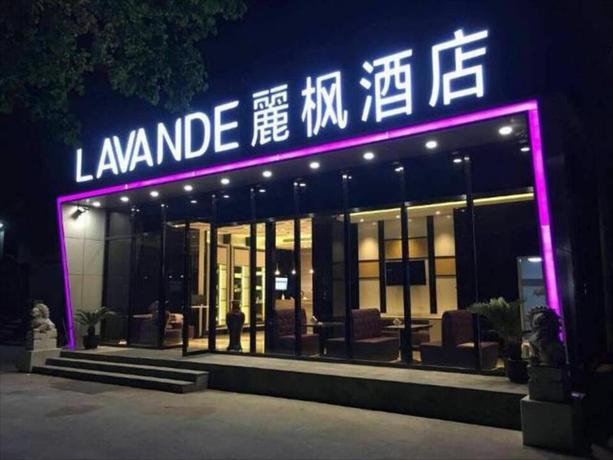 Imagen general del Hotel Lavande Hotel Shanghai Hongqiao Airport Wuzhong Road Branch. Foto 3