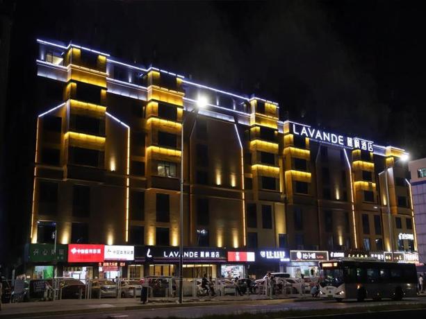 Imagen general del Hotel Lavande Hotel Shenzhen Foxconn headquarters. Foto 1