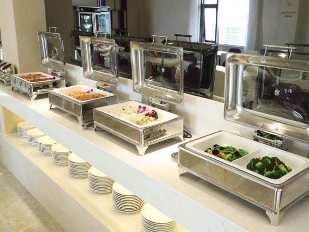Imagen general del Hotel Lavande Hotel Shenzhen Foxconn headquarters. Foto 3