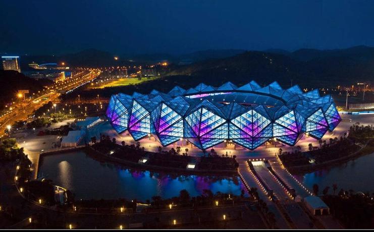 Imagen general del Hotel Lavande Hotel Shenzhen Longgang Dayun Center Jixiang Metro Station. Foto 2