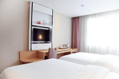 Imagen de la habitación del Hotel Lavande Hotel (Shezhen University Town Metro Station). Foto 2