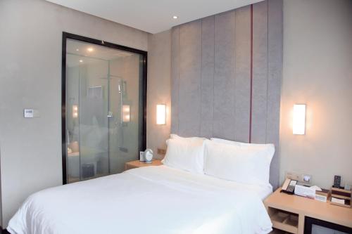 Imagen de la habitación del Hotel Lavande Hotel (Shezhen University Town Metro Station). Foto 3