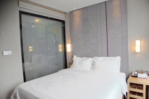 Imagen de la habitación del Hotel Lavande Hotel (Shezhen University Town Metro Station). Foto 4