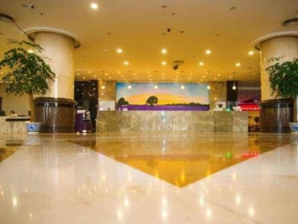 Imagen de los interiores del Hotel Lavande Hotel Shijiazhuang Museum Branch. Foto 4