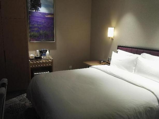 Imagen general del Hotel Lavande Hotel Suqian Shuiyun City Branch. Foto 3