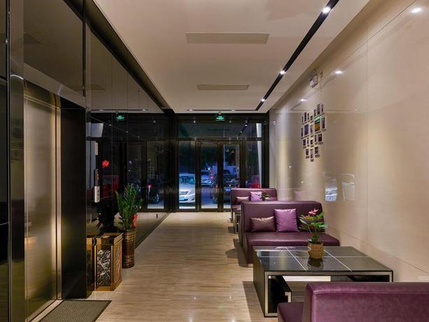Imagen general del Hotel Lavande Hotel Suzhou Guanqian Pedestrain Branch. Foto 2