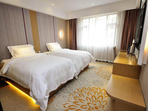 Imagen general del Hotel Lavande Hotel Suzhou Guanqian Pedestrain Branch. Foto 3