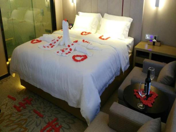 Imagen general del Hotel Lavande Hotel Suzhou Guanqian Pedestrain Branch. Foto 4