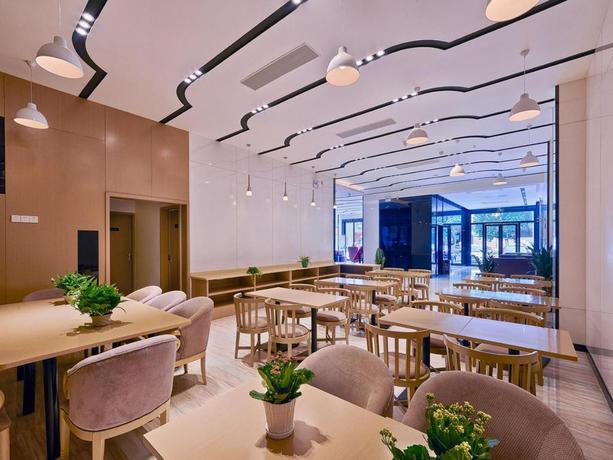 Imagen general del Hotel Lavande Hotel Suzhou Guanqian Pedestrain Branch. Foto 5