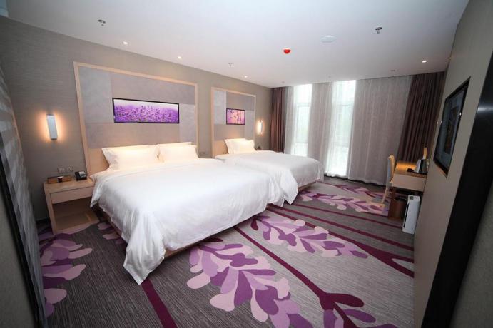 Imagen de la habitación del Hotel Lavande Hotel Tai'an Dongyue Street Dai Temple. Foto 2