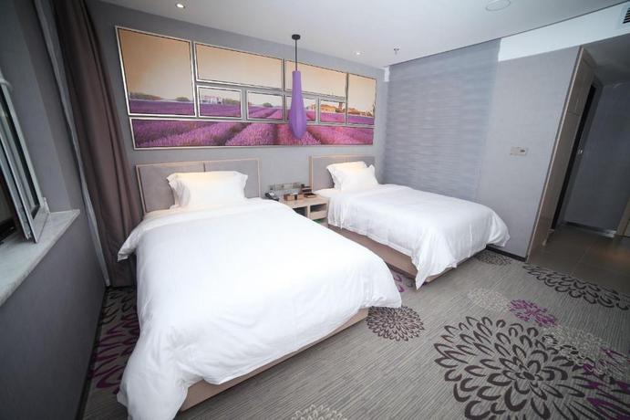 Imagen de la habitación del Hotel Lavande Hotel Tai'an Dongyue Street Dai Temple. Foto 4