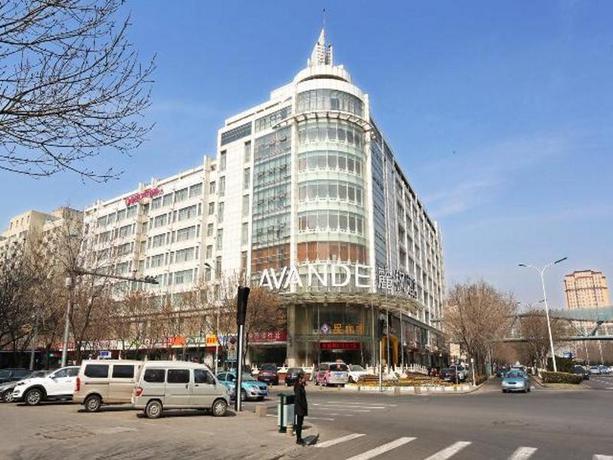 Imagen general del Hotel Lavande Hotel Tianjin Development Zone Financial S. Foto 1
