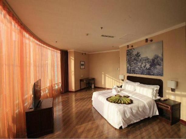 Imagen general del Hotel Lavande Hotel Tianjin Development Zone Financial S. Foto 2