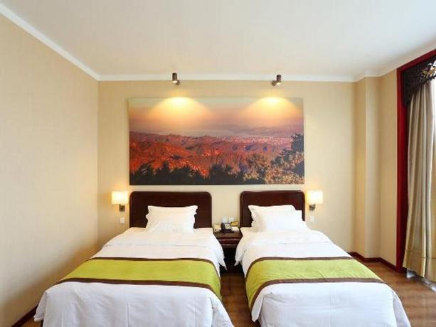 Imagen general del Hotel Lavande Hotel Tianjin Development Zone Financial S. Foto 4