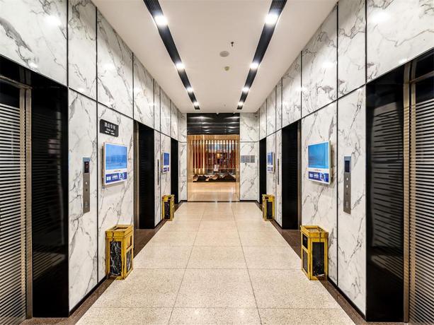 Imagen general del Hotel Lavande Hotel Tianjin Friendship Road Rome Garden. Foto 3