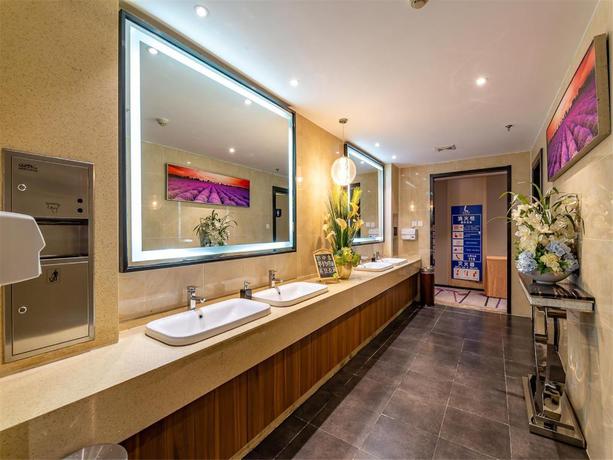 Imagen de la habitación del Hotel Lavande Hotel Tianjin Friendship Road Rome Garden. Foto 6