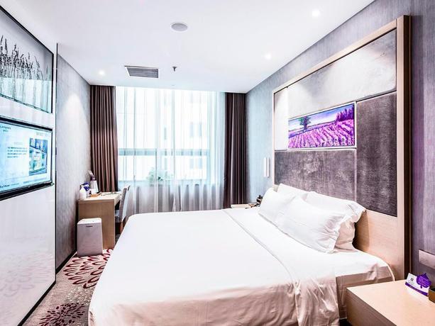 Imagen de la habitación del Hotel Lavande Hotel Tianjin Friendship Road Rome Garden. Foto 7