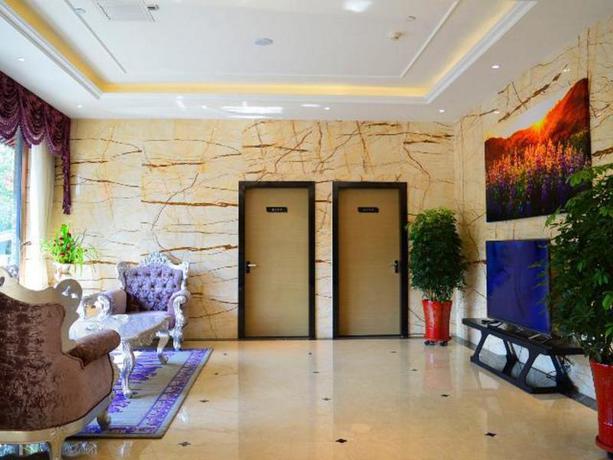 Imagen de los interiores del Hotel Lavande Hotel Tianjin Xihu Road Branch. Foto 6