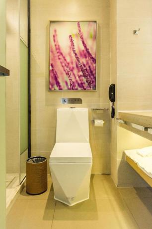 Imagen de la habitación del Hotel Lavande Hotel Weihai Weigao Plaza. Foto 2