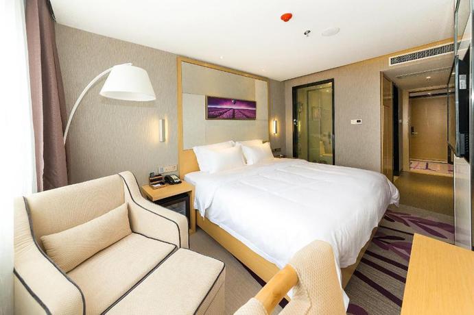 Imagen de la habitación del Hotel Lavande Hotel Weihai Weigao Plaza. Foto 3