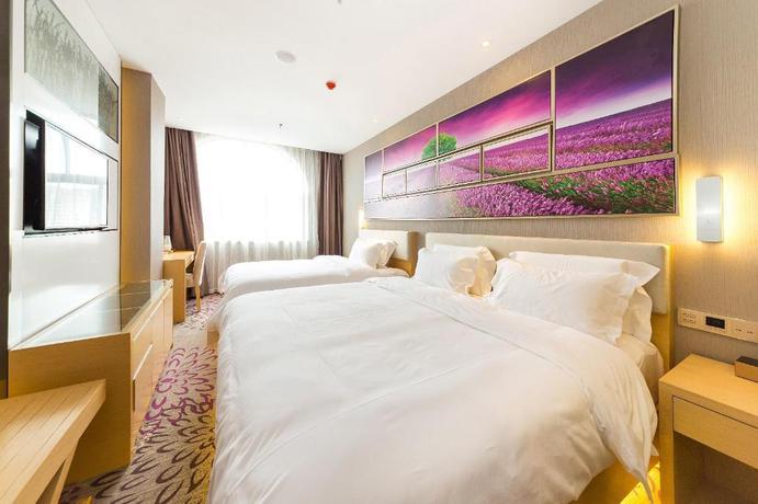 Imagen de la habitación del Hotel Lavande Hotel Weihai Weigao Plaza. Foto 4