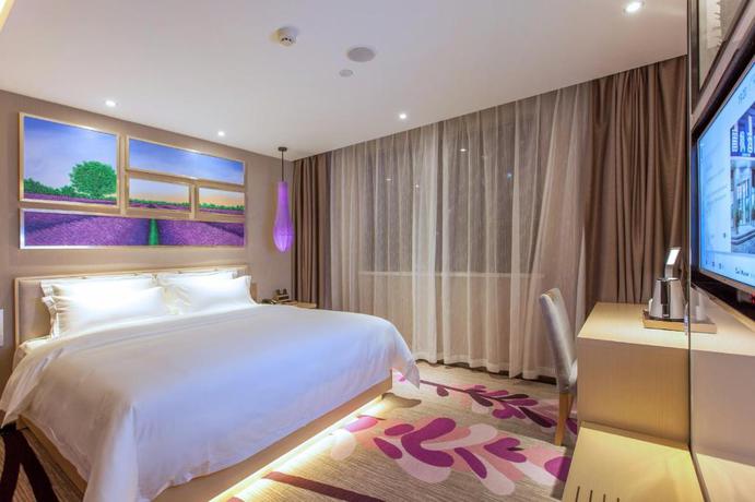 Imagen de la habitación del Hotel Lavande Hotel Wuhan Hankou Railway Station Wuhan 1. Foto 2