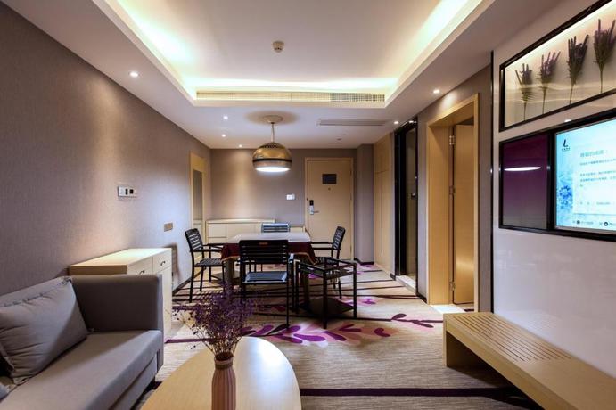 Imagen de la habitación del Hotel Lavande Hotel Wuhan Hankou Railway Station Wuhan 1. Foto 3
