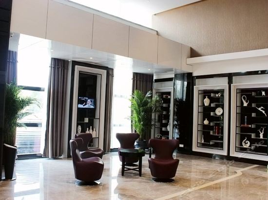 Imagen de los interiores del Hotel Lavande Hotel (Wuhan High-speed Railway Station). Foto 10