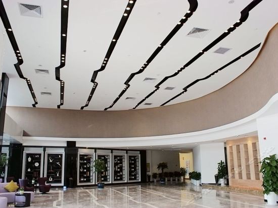 Imagen de los interiores del Hotel Lavande Hotel (Wuhan High-speed Railway Station). Foto 11