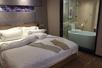 Imagen de la habitación del Hotel Lavande Hotel (Wuhan High-speed Railway Station). Foto 4