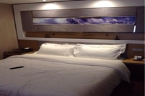 Imagen de la habitación del Hotel Lavande Hotel (Wuhan High-speed Railway Station). Foto 5