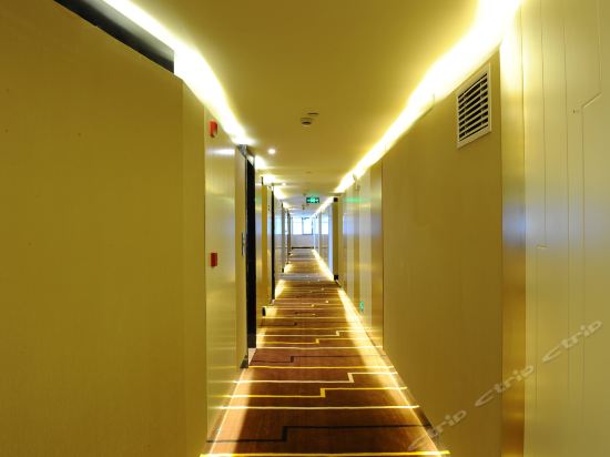 Imagen de los interiores del Hotel Lavande Hotel (Wuhan High-speed Railway Station). Foto 14