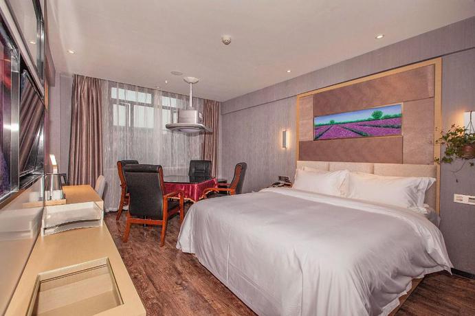 Imagen de la habitación del Hotel Lavande Hotel Wuhan Qingshan Happy Valley. Foto 2