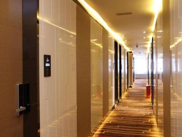 Imagen general del Hotel Lavande Hotel Wuhan Railway Station Branch. Foto 3