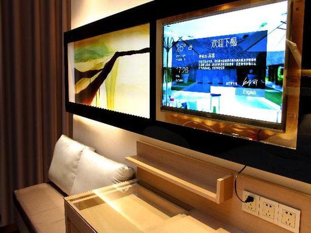 Imagen general del Hotel Lavande Hotel Wuhan Railway Station Branch. Foto 4