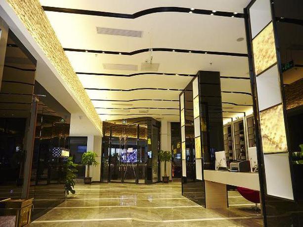 Imagen de los interiores del Hotel Lavande Hotel Wuhan Railway Station Branch. Foto 9