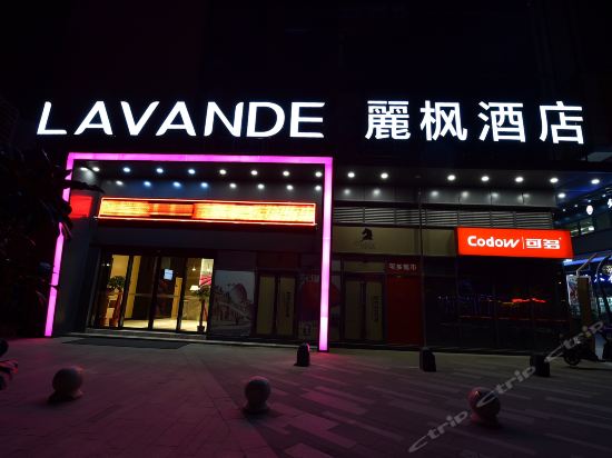 Imagen de los exteriores del Hotel Lavande Hotel (Wuhan Xudong). Foto 5