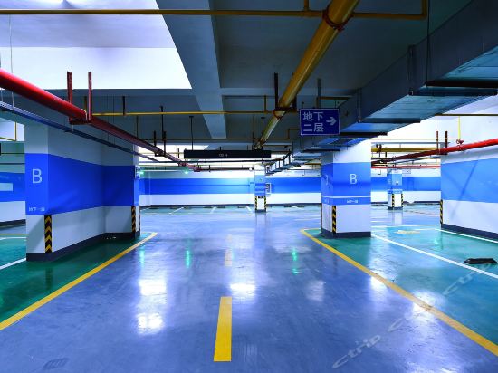 Imagen de los interiores del Hotel Lavande Hotel (Wuhan Xudong). Foto 7