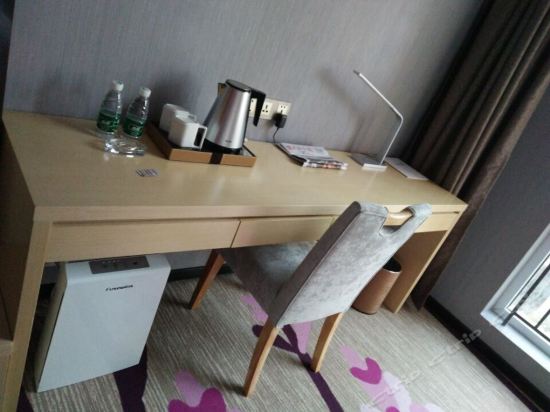 Imagen de la habitación del Hotel Lavande Hotel (Wuhan Xudong). Foto 3